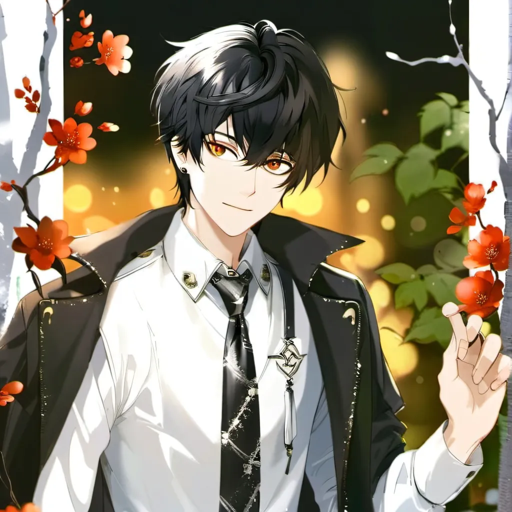 chat with ai character: leo Adam 