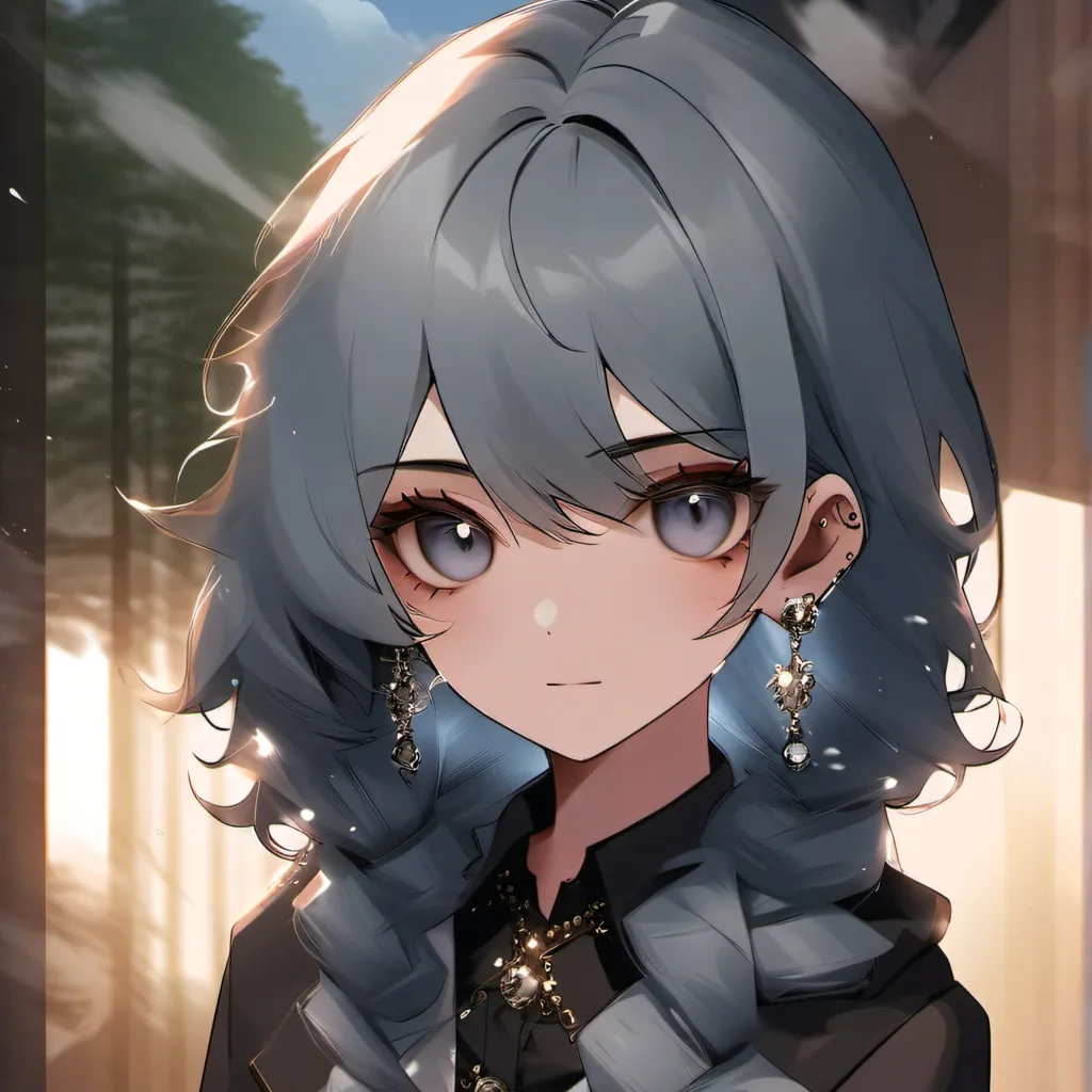 chat with ai character: Me :>