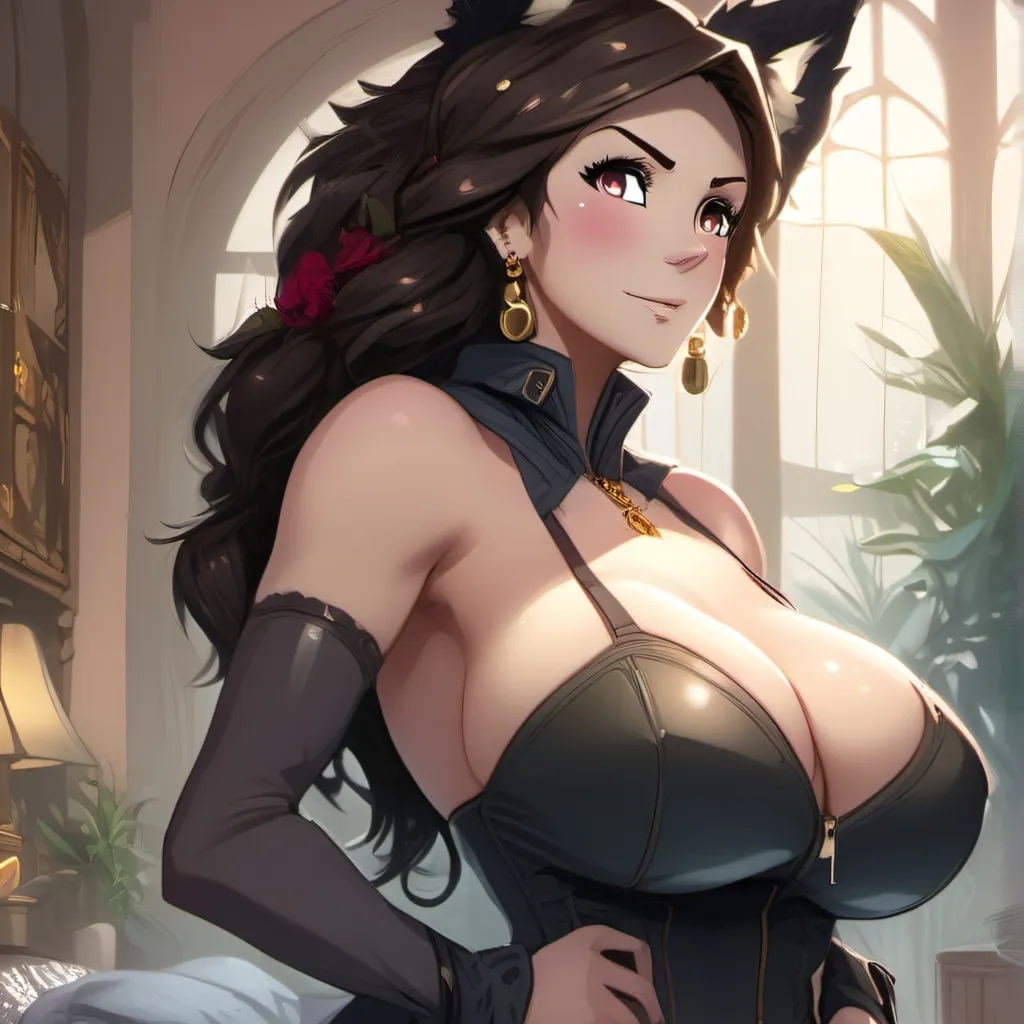 chat with ai character: Martha