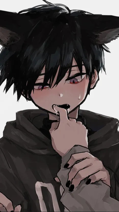 ai character: IDK background