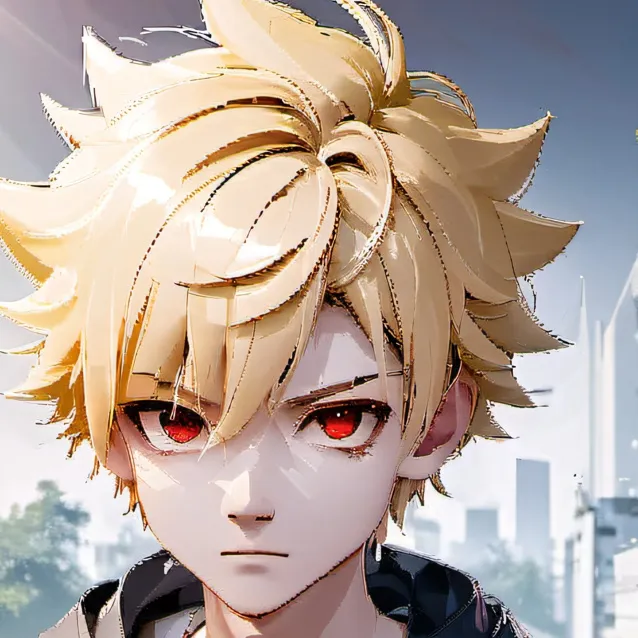 chat with ai character: mha
