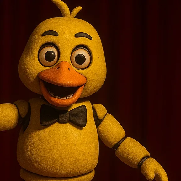 chat with ai character: mr.quackers