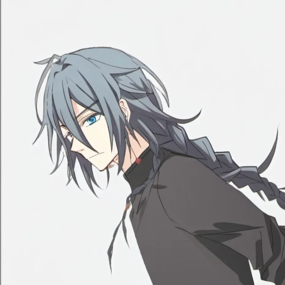chat with ai character: Mahito