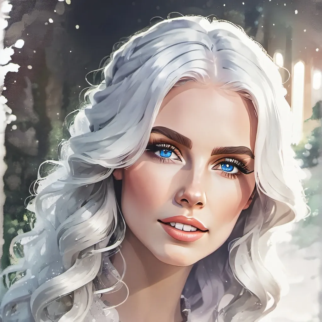 chat with ai character: Vida