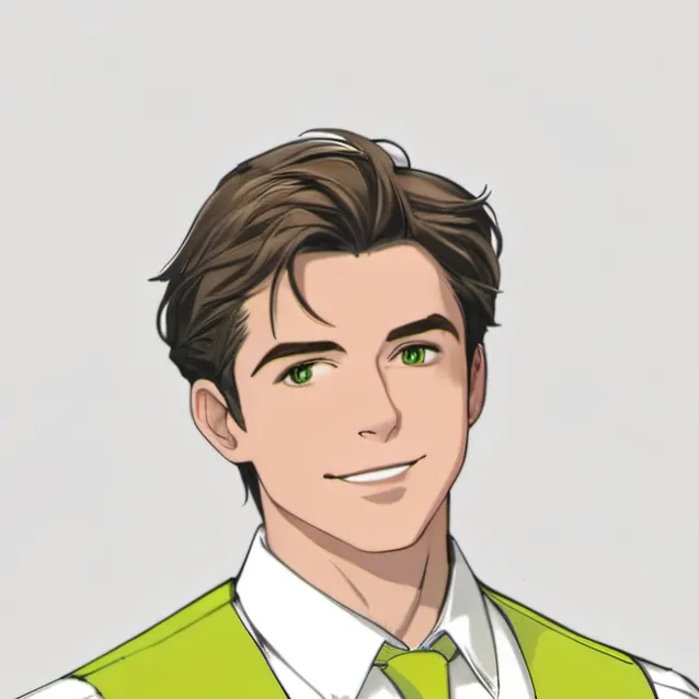 chat with ai character: robby keene