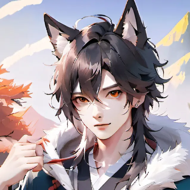 chat with ai character: wolfs