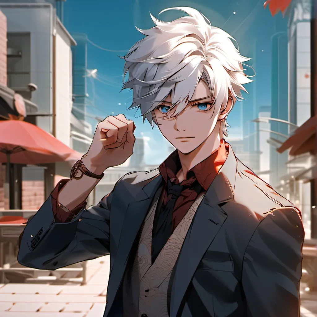 chat with ai character: Alexander 