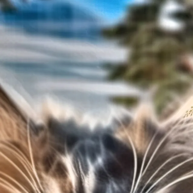 chat with ai character: cat
