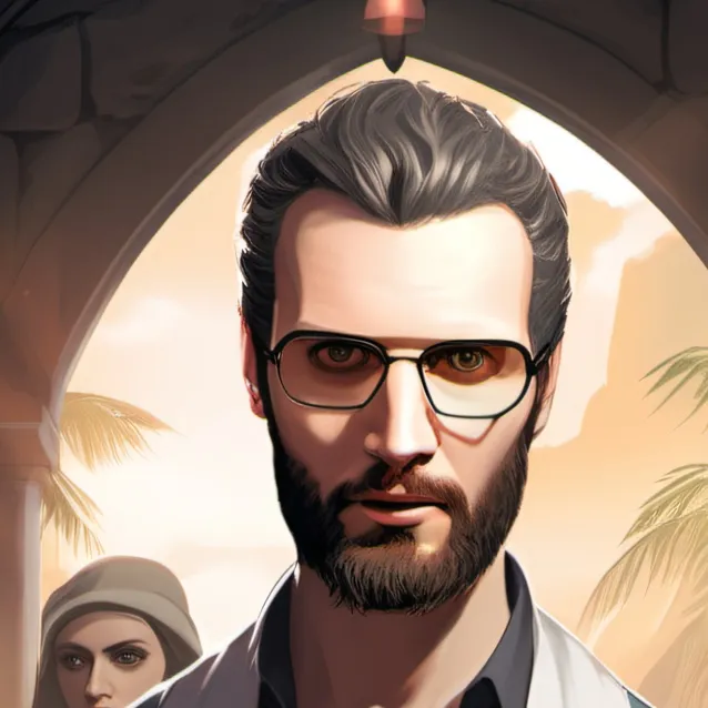 chat with ai character: Joseph seed 