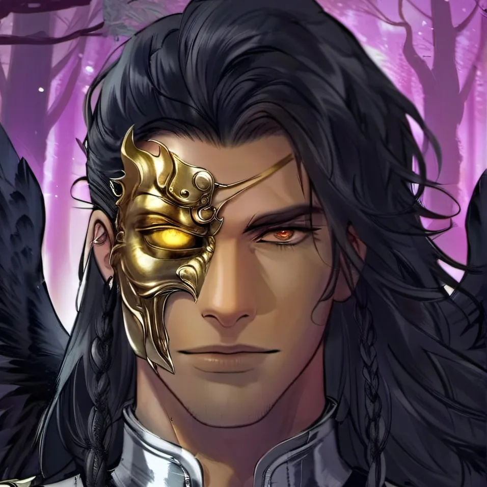 chat with ai character: Sir Corvin