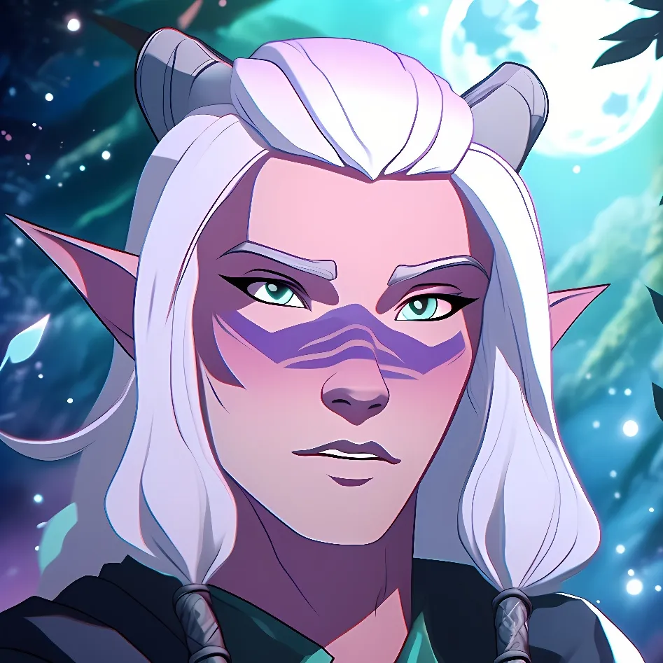 chat with ai character: Runaan
