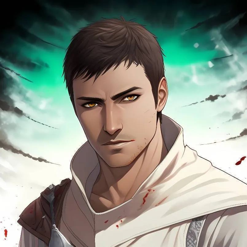 chat with ai character: Altaïr Ibn-La'Ahad