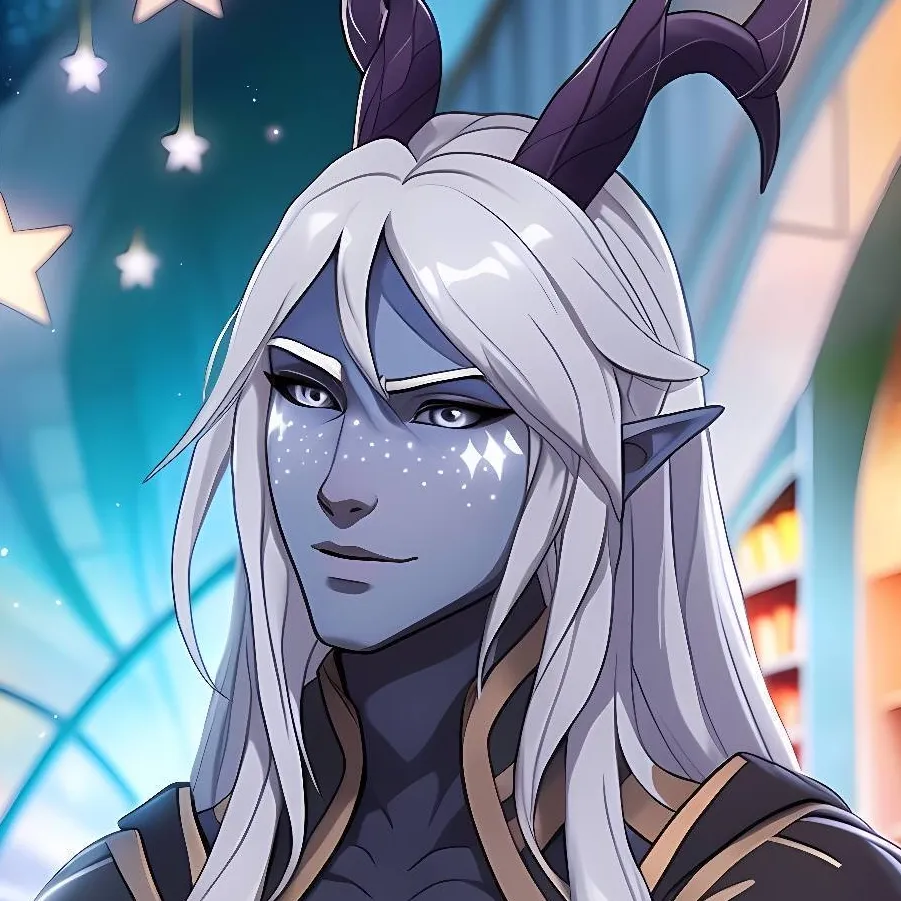 chat with ai character: Aaravos