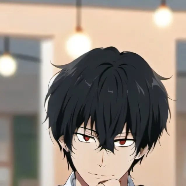 chat with ai character: Youichi.