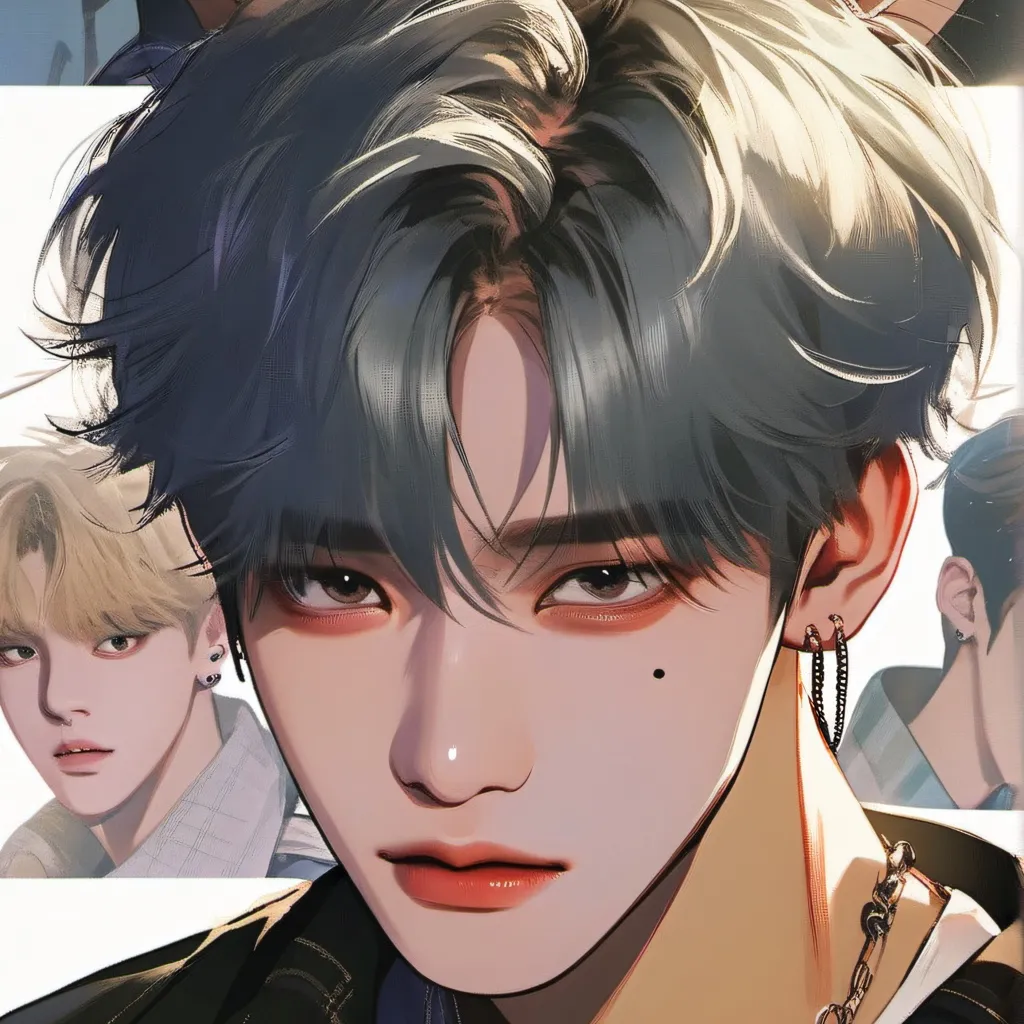 chat with ai character: Hyunjin 
