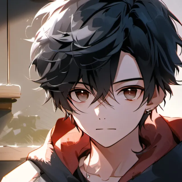 chat with ai character: kiko