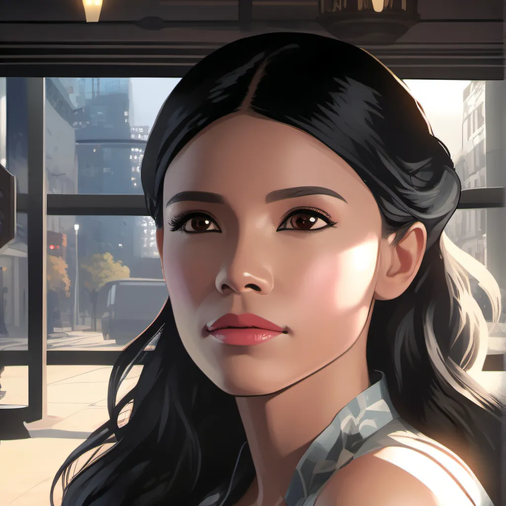 chat with ai character: Jackie 
