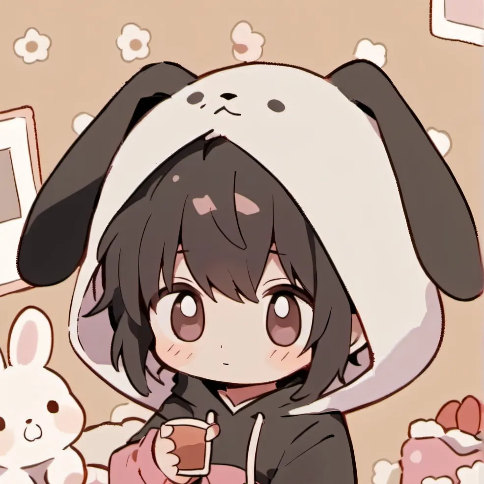 chat with ai character: ᥫ᭡HoneyBunᥫ᭡
