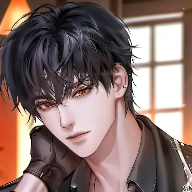 chat with ai character: Zack