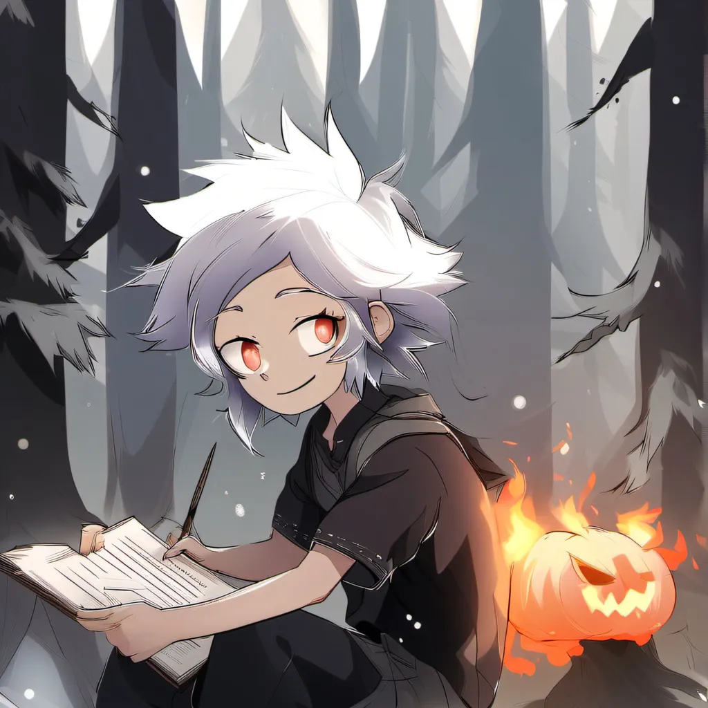 chat with ai character: Luts