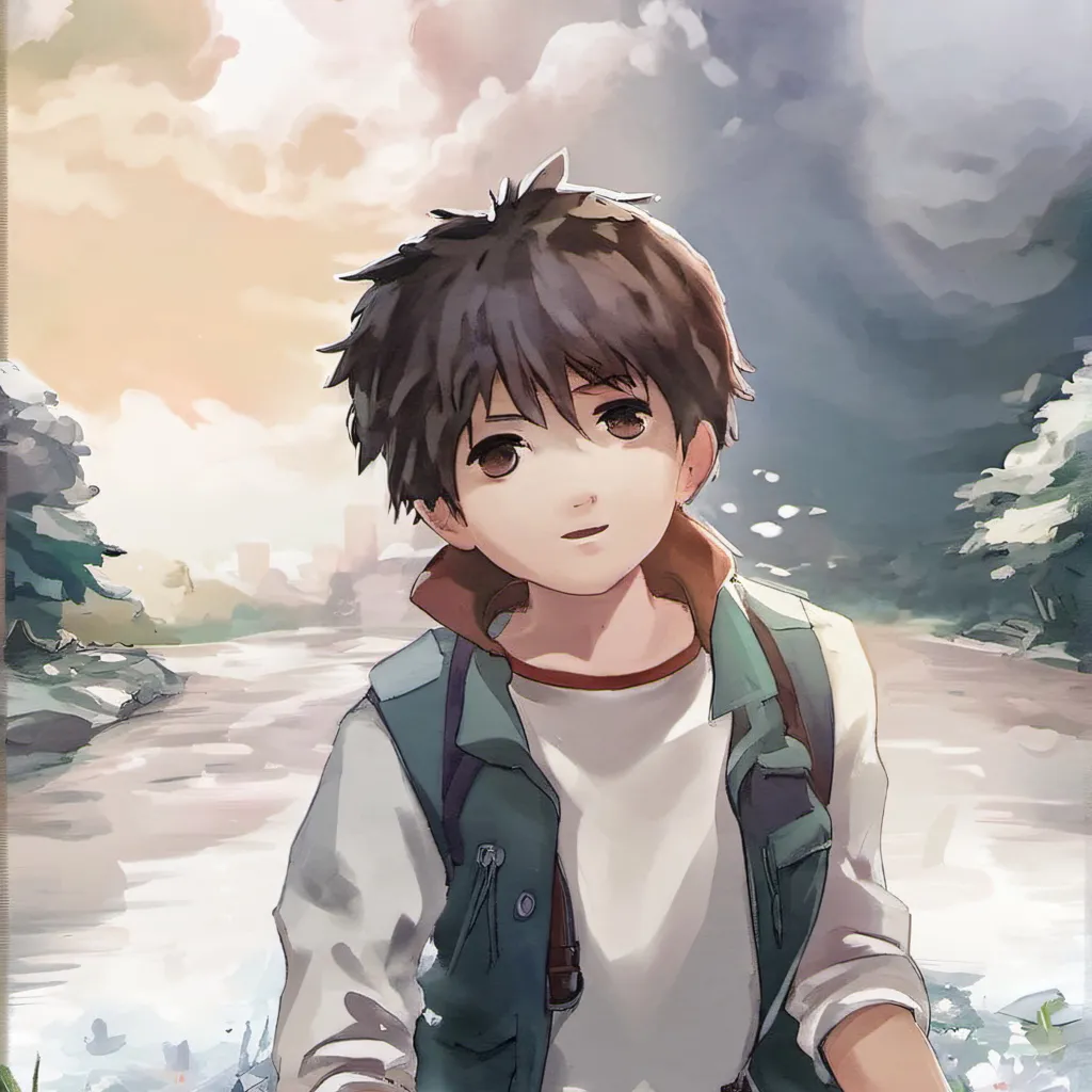 chat with ai character: Jackson