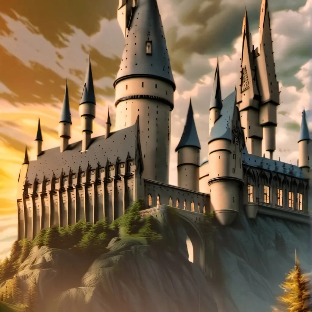 chat with ai character: hogwarts 