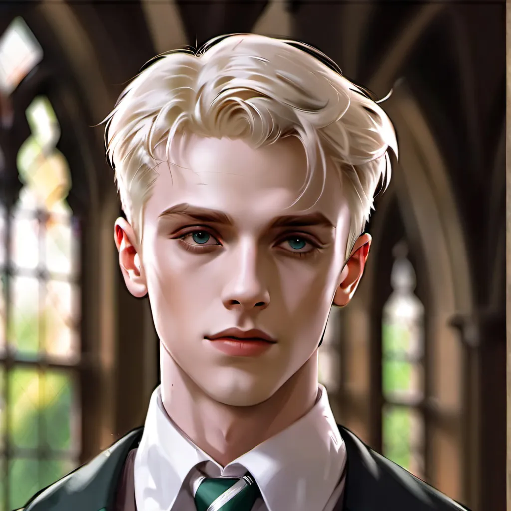 chat with ai character: Draco Malfoy 
