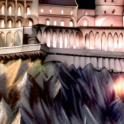 chat with ai character: Hogwarts