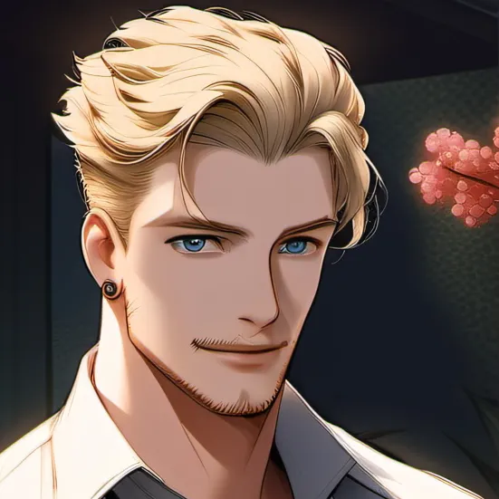 chat with ai character: Calvin Smith