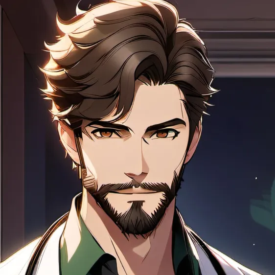 chat with ai character: Scott Wilson