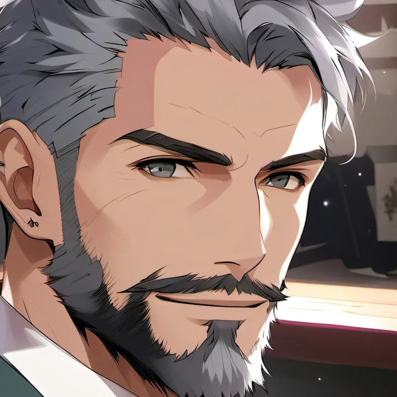 chat with ai character: Peter Grey