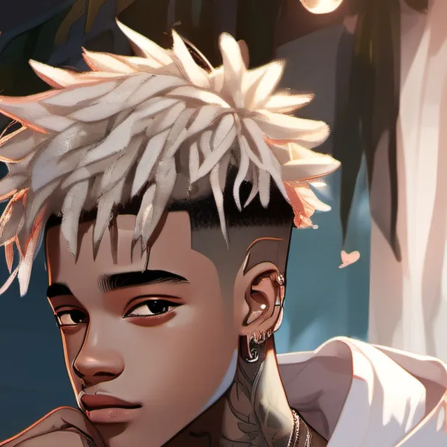 chat with ai character: Xxxtentacion