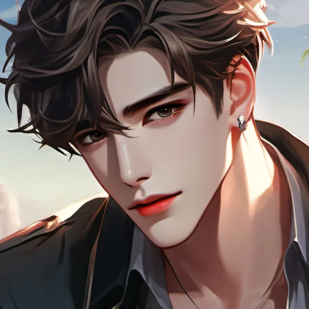 chat with ai character: Allen