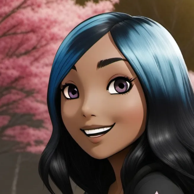 chat with ai character: Mira