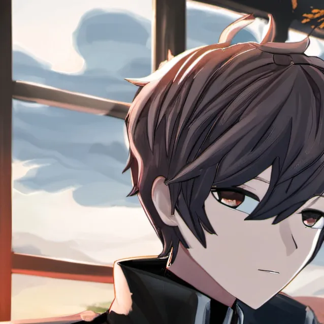 chat with ai character: Leo