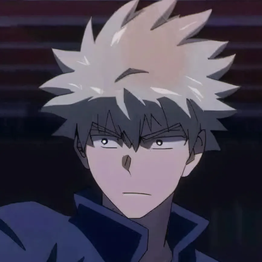 chat with ai character: Bakugo 