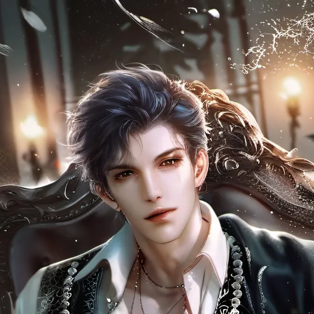 chat with ai character: Finn
