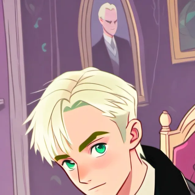 chat with ai character: Draco malfoy 