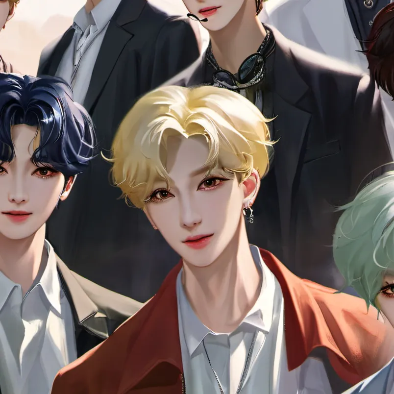 chat with ai character: Stray Kids 