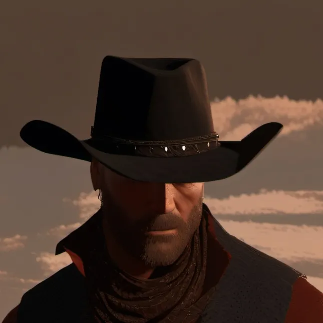 chat with ai character: Arthur Morgan