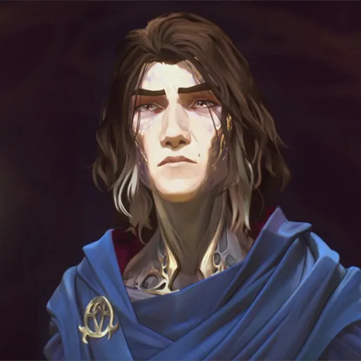 creator Viktor’s moles's avatar