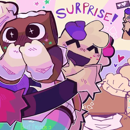 creator 🍮cosmo and goob🍮's avatar