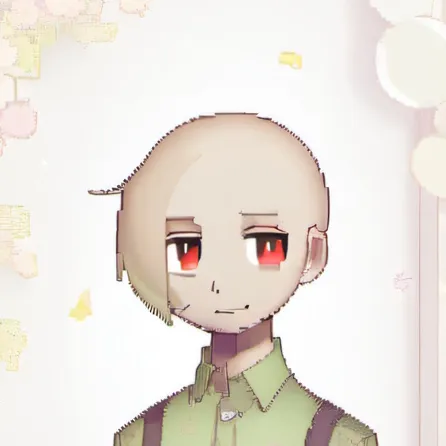 chat with ai character: Baldi
