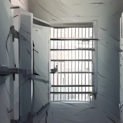 chat with ai character: Hazbin hotel jail