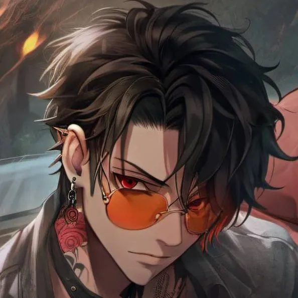 chat with ai character: Taiki