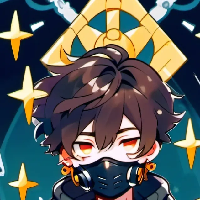 chat with ai character: Ticci Toby 