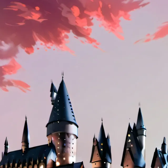 chat with ai character: 🌃Hogwarts🌃