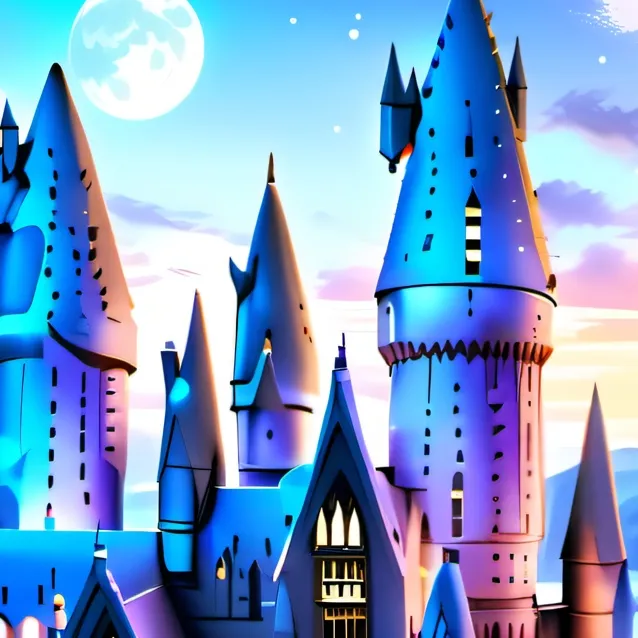 chat with ai character: 🎃🎄Hogwarts🎃🎄🎃