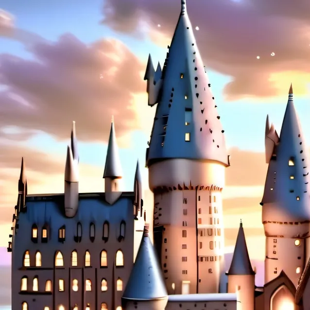 chat with ai character: 🦔Hogwarts🦔
