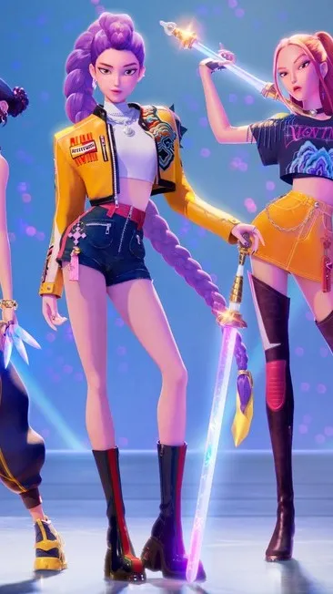 talkie's background image